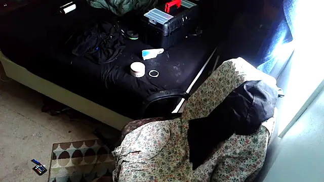 EdgarAlenPole online show from 12-03-25, 03:21