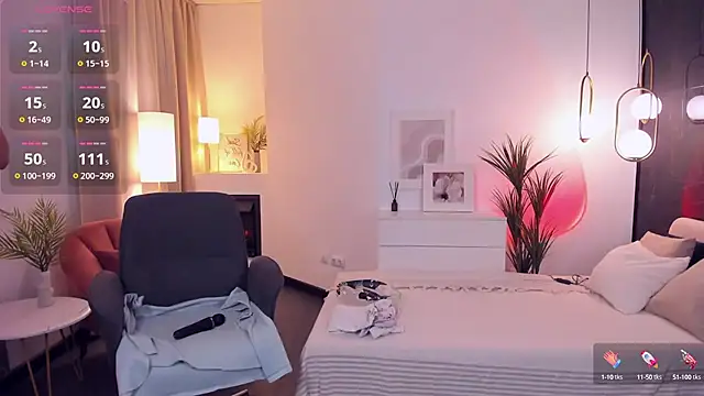 Snapshot of BellaDreamy chatting on 02-12-25, 05:26 BellaDreamy online show from 02-12-25, 05:26