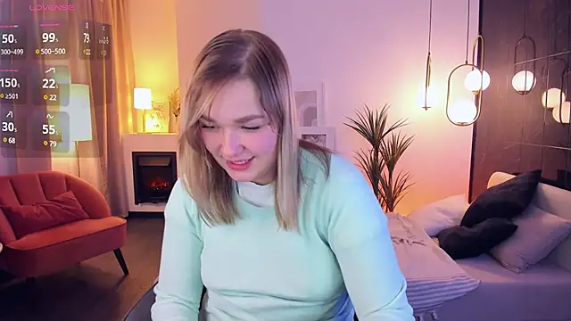 Snapshot of BellaDreamy chatting on 02-20-25, 07:52 BellaDreamy online show from 02-20-25, 07:52