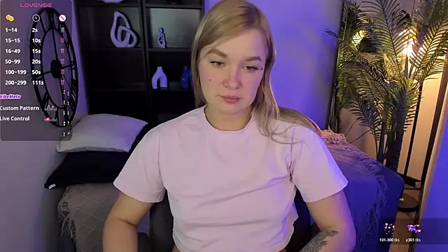 Snapshot of BellaDreamy chatting on 12-03-25, 09:07 BellaDreamy online show from 12-03-25, 09:07