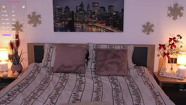 Leila  Sweet online show from 12-31-24, 11:53