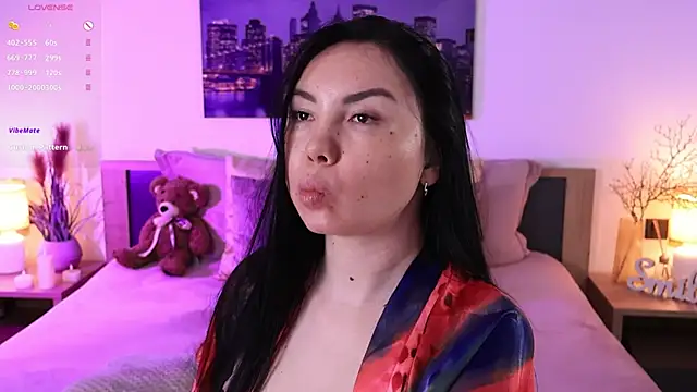 Leila  Sweet online show from 01-23-25, 07:00