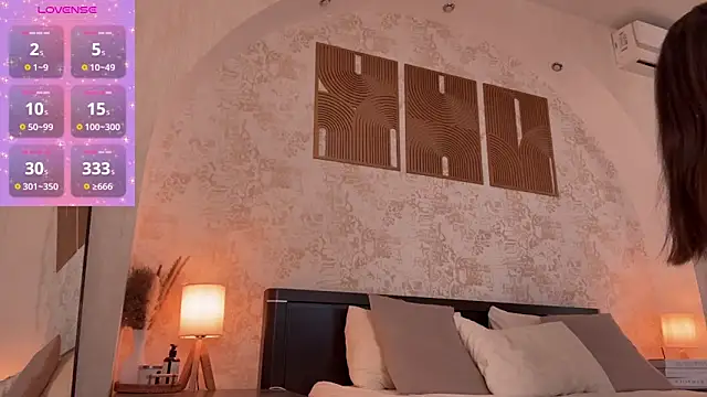 NoraBunny online show from 03-15-26, 01:17