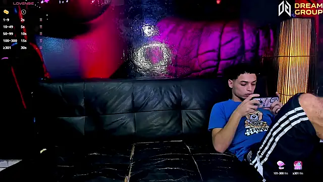 AmazingPartys online show from 03-17-25, 06:18