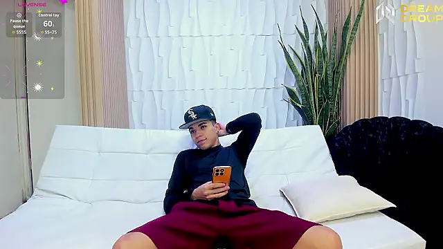 AmazingPartys online show from 03-10-26, 01:49