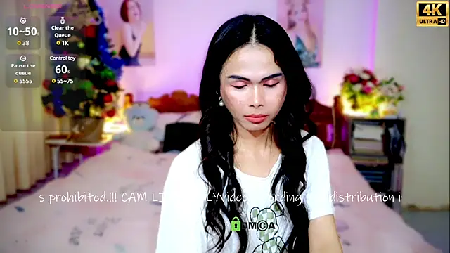 Snapshot of ribbinpink chatting on 01-31-25, 03:09 ribbinpink online show from 01-31-25, 03:09