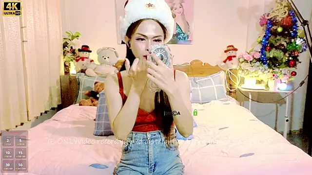 Snapshot of ribbinpink chatting on 11-27-25, 01:24 ribbinpink online show from 11-27-25, 01:24