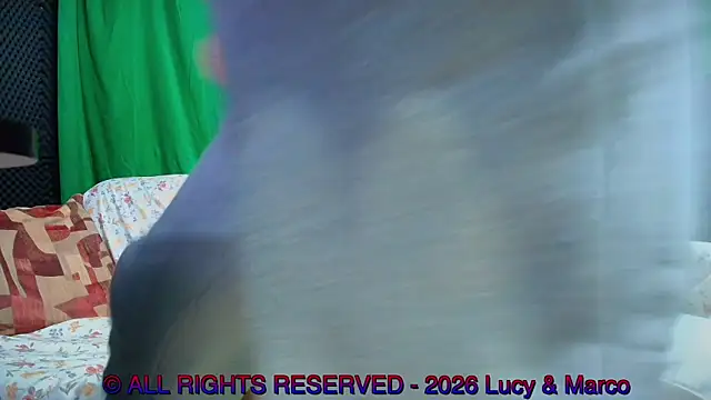 Lucy and Marco online show from 06-07-26, 07:50