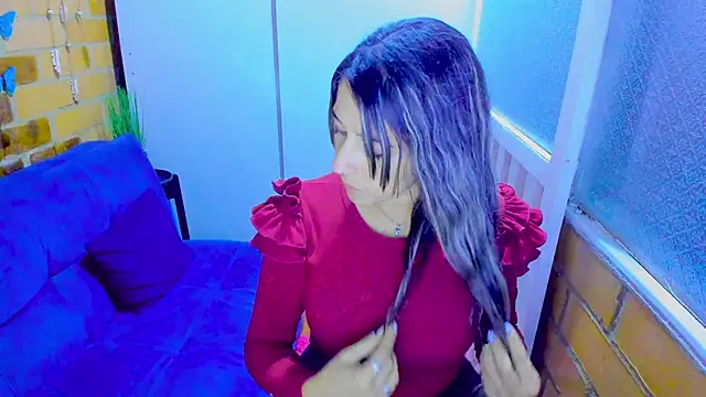 Snapshot of Penelope47 chatting on 02-12-25, 10:59 Penelope47 online show from 02-12-25, 10:59