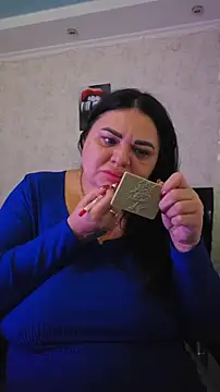 littleRikka online show from 01-06-26, 08:18