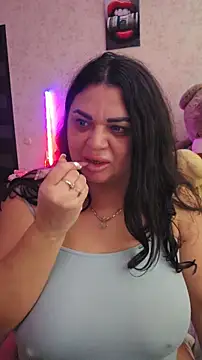 littleRikka online show from 02-16-26, 08:54