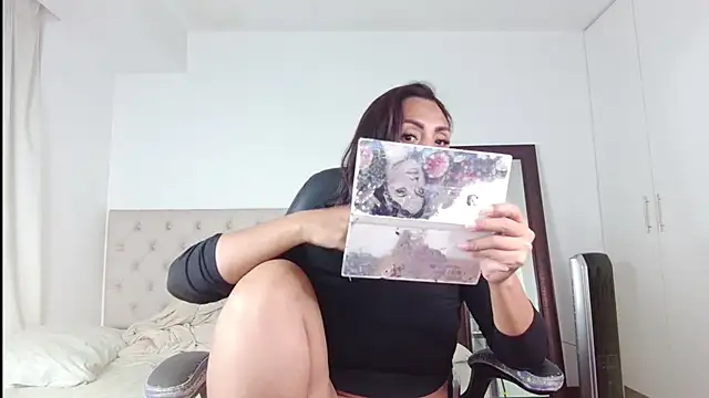 ms freyax online show from 07-20-26, 01:20