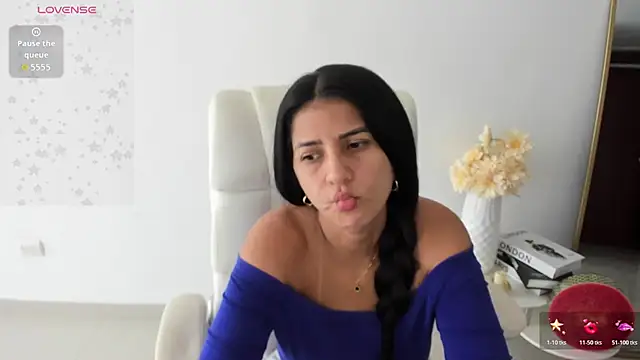 renata t  online show from 04-16-26, 09:39