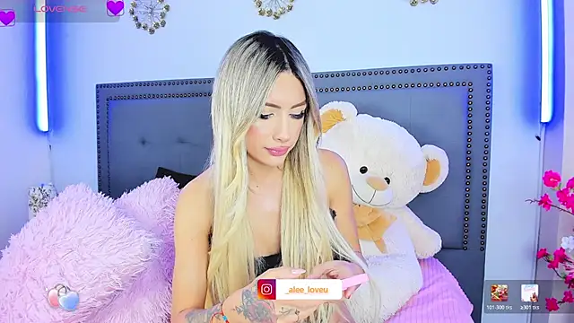 ale lovee online show from 02-27-26, 12:21