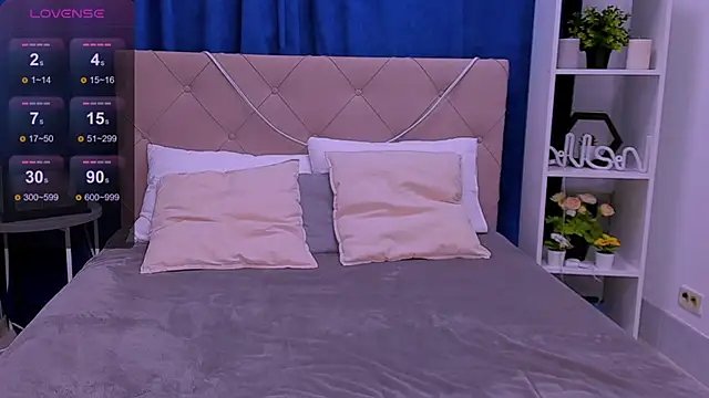 Janie JJ Curvie online show from 02-09-26, 12:58