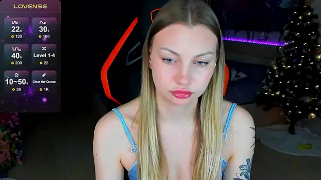 BiMolly online show from 02-06-26, 07:06