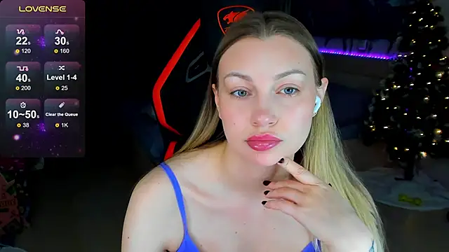 BiMolly online show from 02-17-26, 03:58