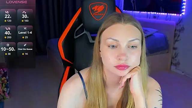 BiMolly online show from 06-29-26, 06:41