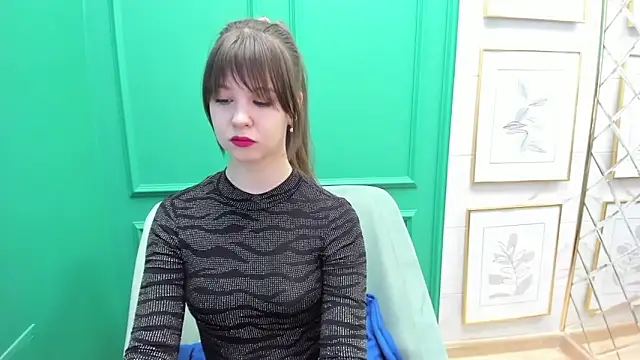 Snapshot of ElizaMild chatting on 01-25-25, 01:08 ElizaMild online show from 01-25-25, 01:08