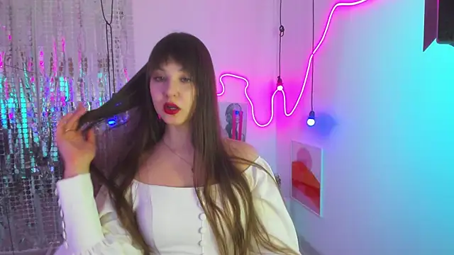 Snapshot of ElizaMild chatting on 03-20-25, 01:04 ElizaMild online show from 03-20-25, 01:04