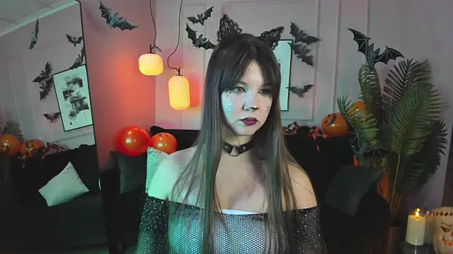 Snapshot of ElizaMild chatting on 10-30-25, 01:34 ElizaMild online show from 10-30-25, 01:34