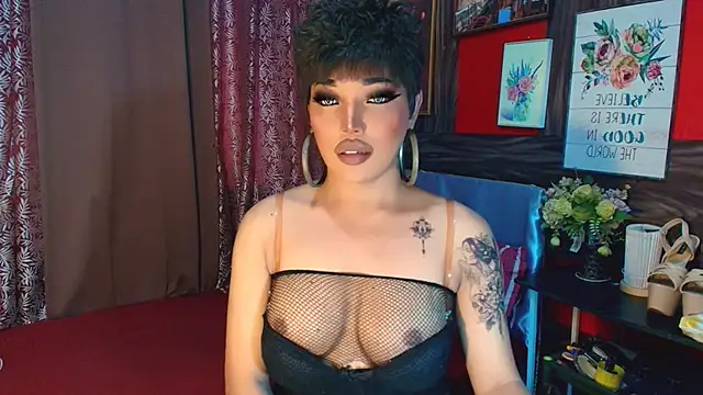 trixxielicious online show from 10-17-25, 08:28