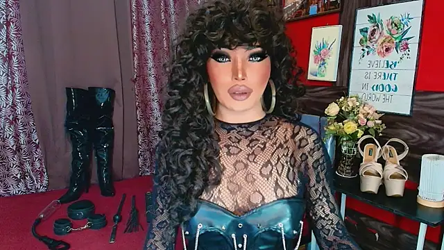 trixxielicious online show from 11-25-25, 01:44