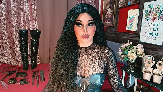 trixxielicious online show from 05-05-26, 07:38
