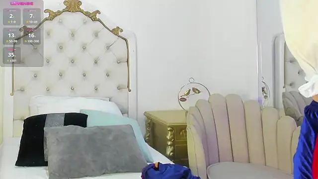 Princsgirl  online show from 01-12-25, 07:31