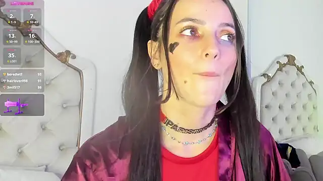 Princsgirl  online show from 01-13-25, 02:07