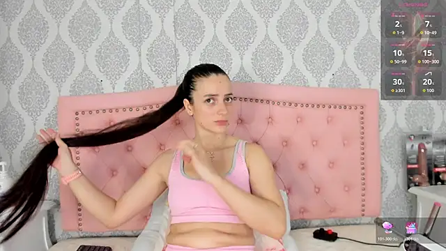 Princsgirl  online show from 06-30-26, 07:15