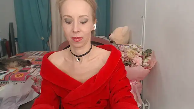 LuxuryNika online show from 01-29-25, 03:15