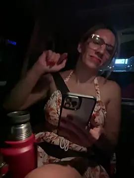 Gatitacarlita online show from 01-12-25, 12:18