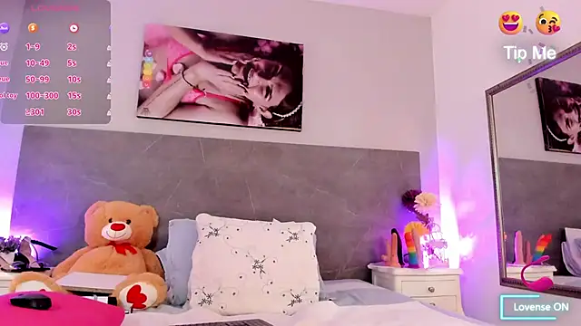 Snapshot of Mariajo_sex chatting on 10-02-25, 12:01 Mariajo sex online show from 10-02-25, 12:01