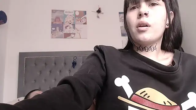 dulce maria x online show from 03-19-25, 06:34