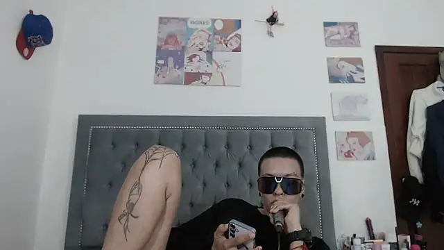 dulce maria x online show from 03-22-25, 11:31