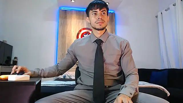 Snapshot of Andrew_4_ chatting on 02-13-25, 01:50 Andrew 4 online show from 02-13-25, 01:50