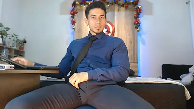 Andrew 4  online show from 12-16-25, 02:05