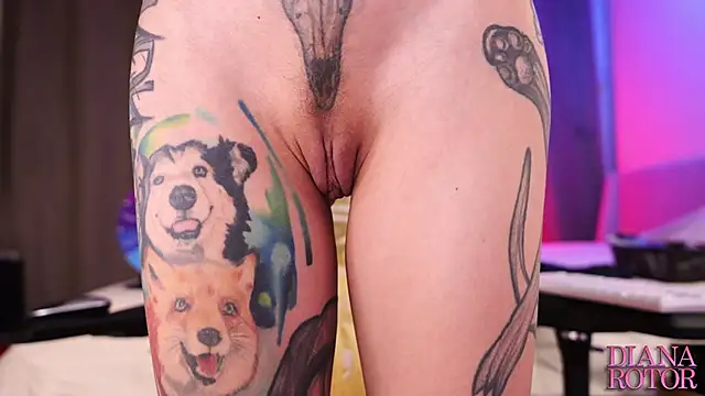 diana rotor online show from 11-19-25, 02:28