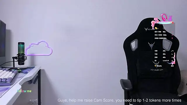 SkyqueenI online show from 10-16-25, 08:37