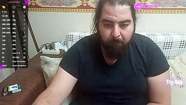 Snapshot of _Sinyor34 chatting on 01-13-25, 11:17 Sinyor34 online show from 01-13-25, 11:17