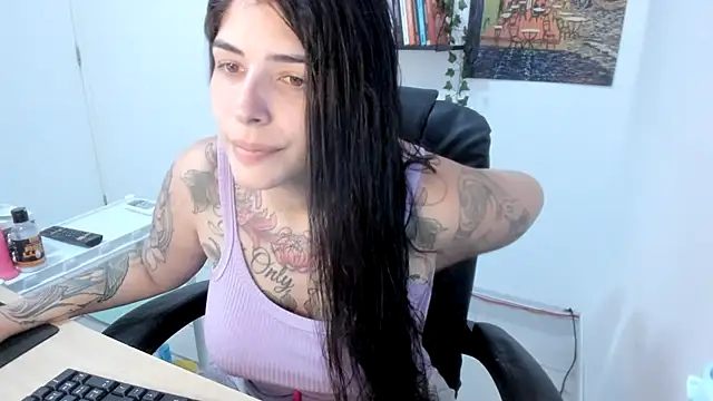 TaliMajesty online show from 12-01-24, 11:14