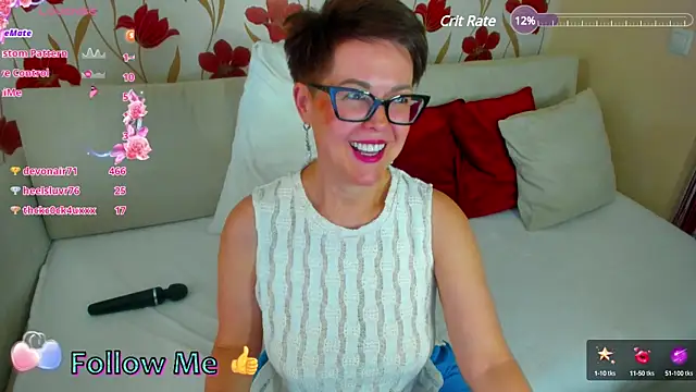 Snapshot of JennAlison chatting on 03-19-25, 01:18 JennAlison online show from 03-19-25, 01:18