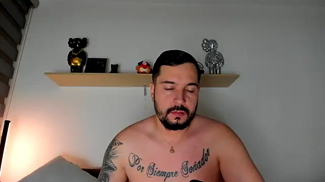 camilo restrepo21 online show from 01-20-25, 12:04