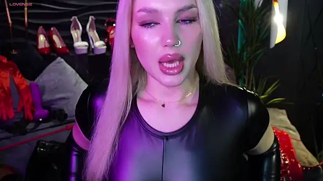 MistressDarsy online show from 03-16-25, 09:38