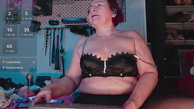 barbarah  online show from 02-05-25, 11:02