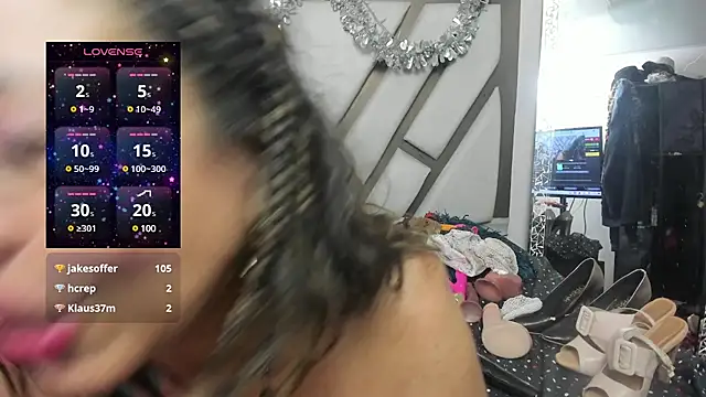 matureluna online show from 03-05-25, 09:15