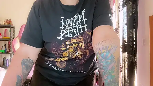 kisicaxx online show from 02-12-26, 10:43