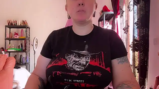 kisicaxx online show from 03-13-26, 09:05