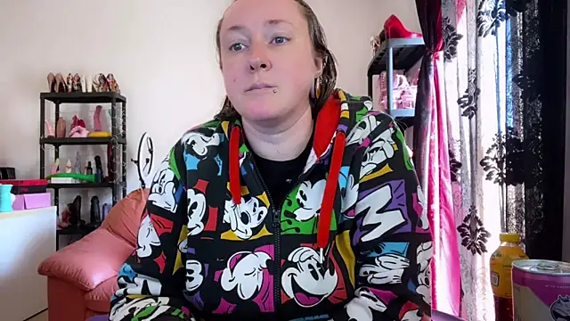 kisicaxx online show from 03-27-26, 10:15